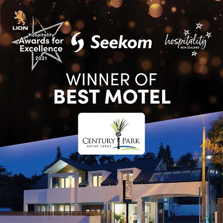 Century Park Nelson Exterior foto