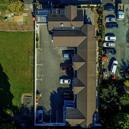 Century Park Nelson Exterior foto