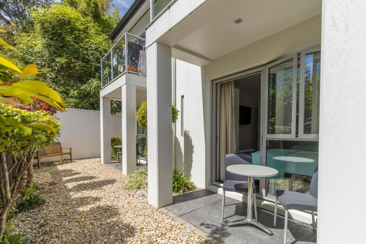 Century Park Nelson Exterior foto