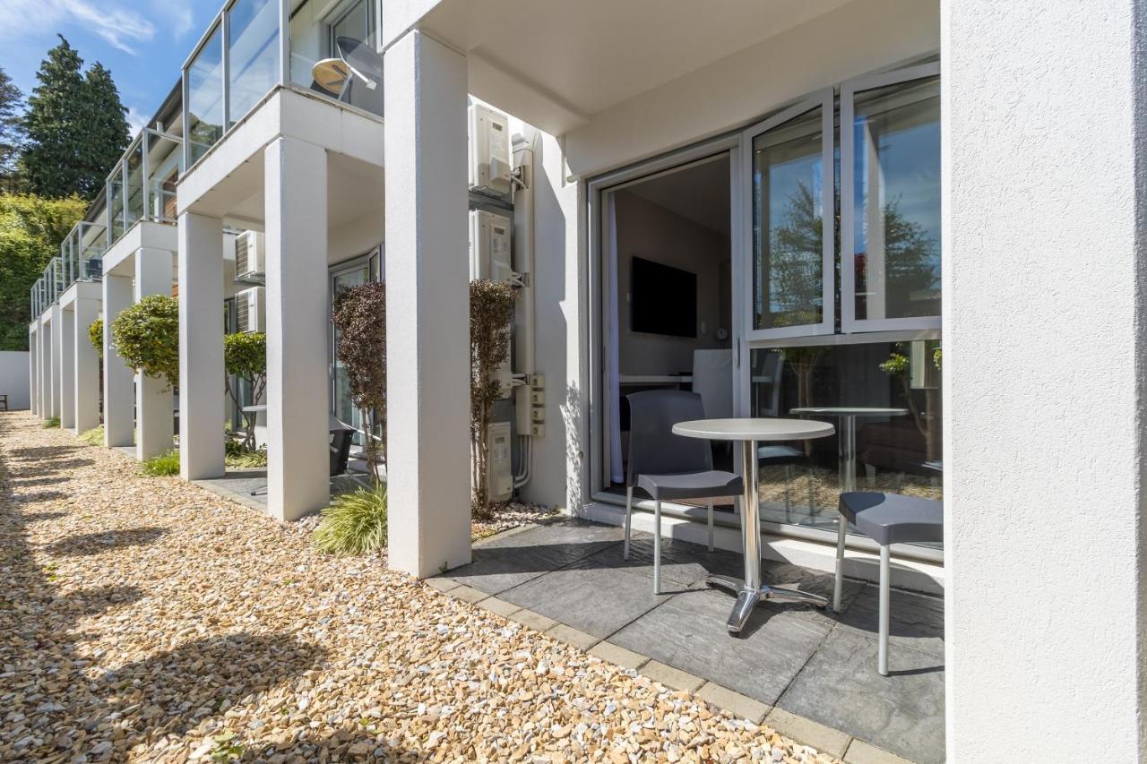 Century Park Nelson Exterior foto
