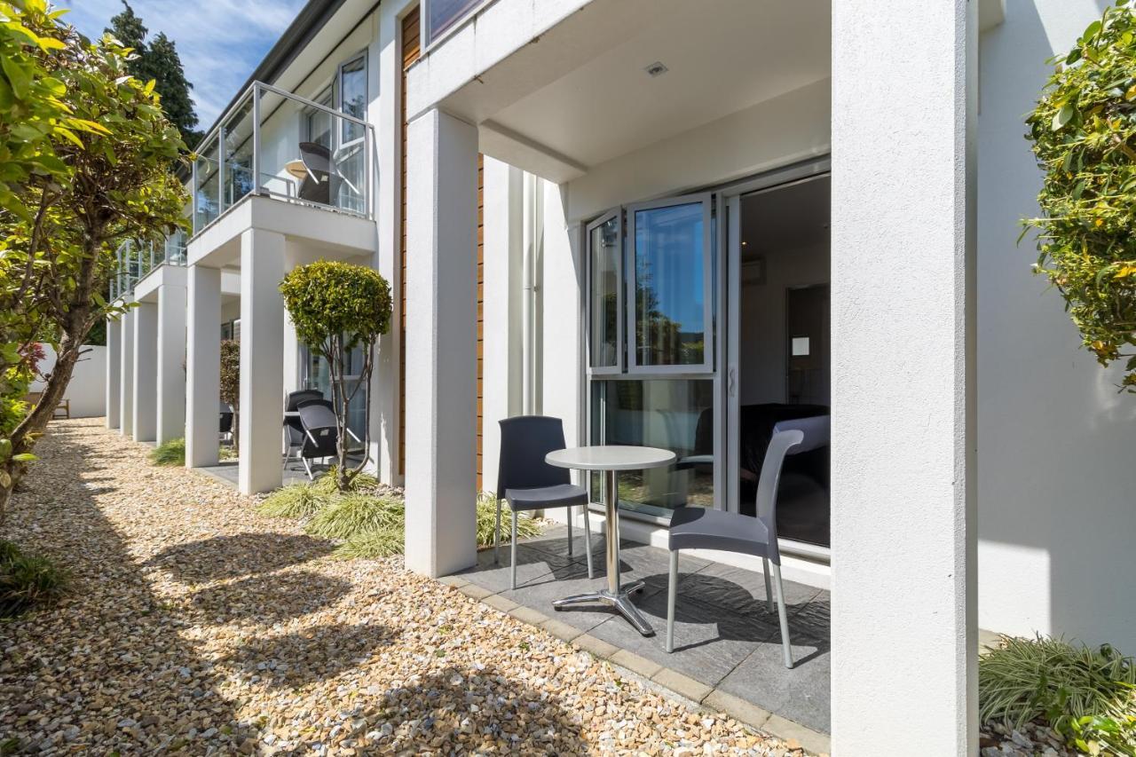 Century Park Nelson Exterior foto