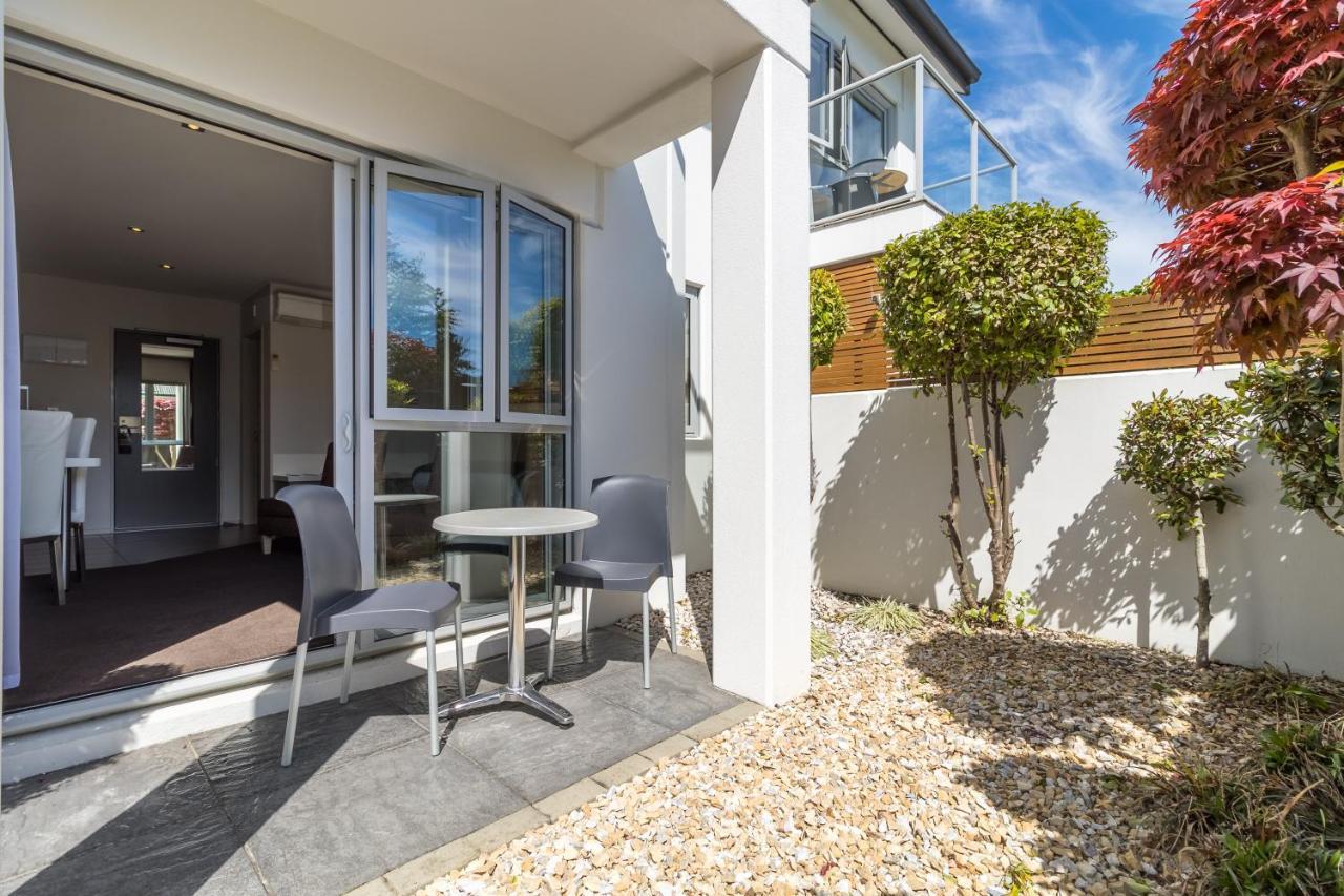 Century Park Nelson Exterior foto