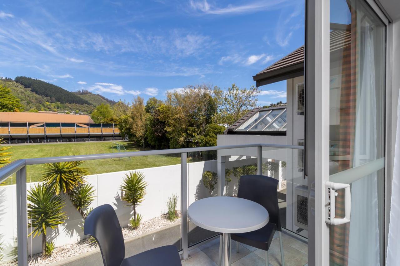 Century Park Nelson Exterior foto