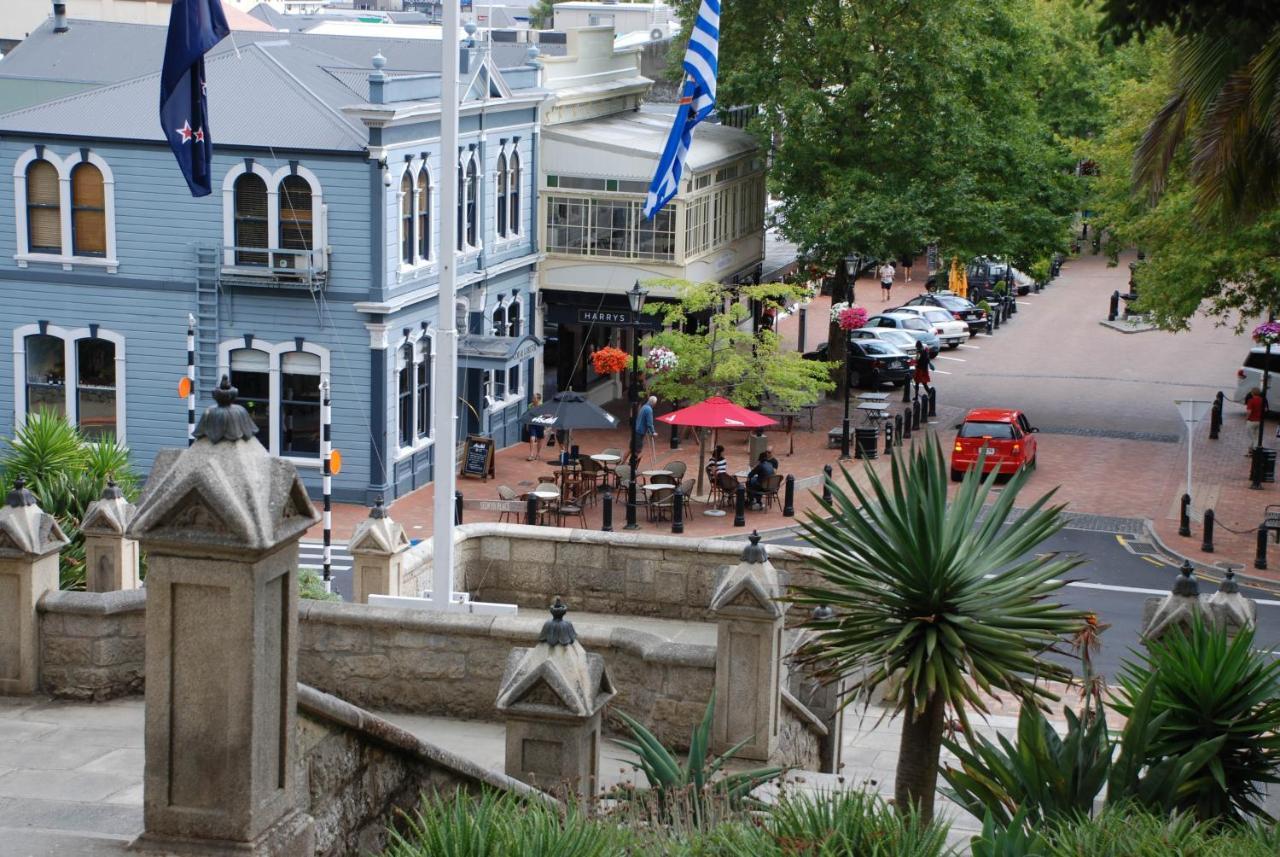 Century Park Nelson Exterior foto